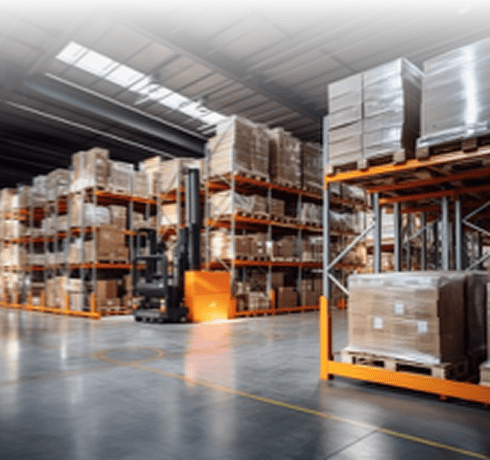 倉庫イメージ