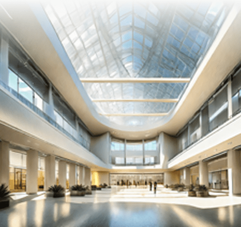 複合商業施設イメージ